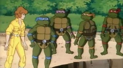 Turtles at the Earth's Core