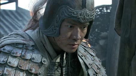 Zhao Yun fights at Changban