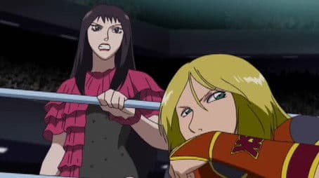 Pierce Through!! Kai and Maki