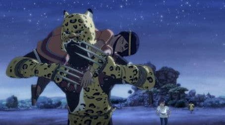 The Cliff of Spirits