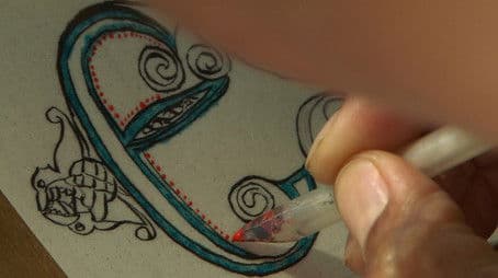 Chapel of Secrets - Beadnell, Northumberland