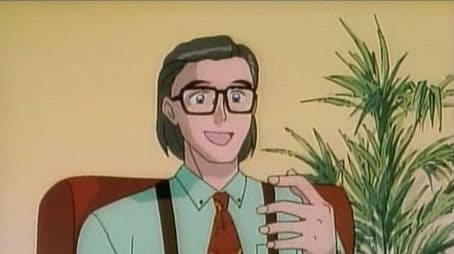 The Father Who's Unable to be a Father