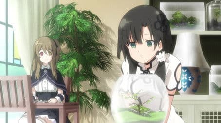 Fragrant Olive: A Person of Eminence