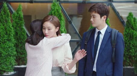 If you wish to swallow a demon, you must swallow its horns too.