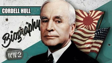 An American Globalist - Cordell Hull