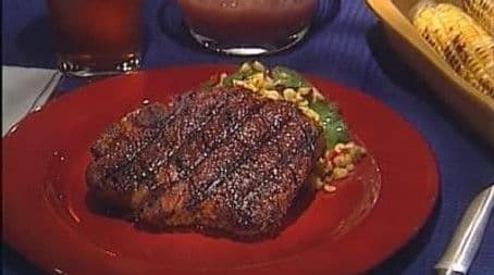 Pork Chops, Two Ways