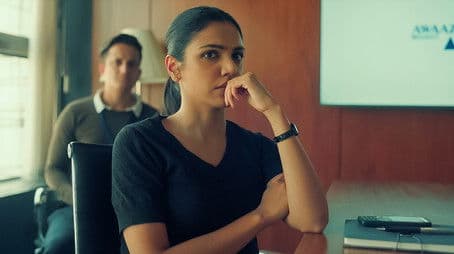 Activist Radha Bhargav