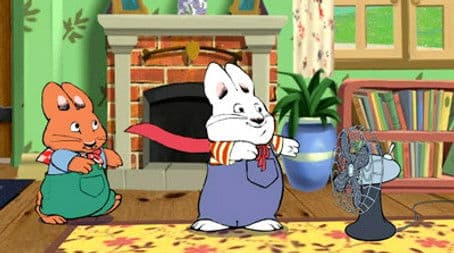 Super Max Saves the World