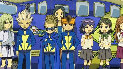 Endou`s Newest Challenge