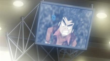 Battle! Nova Grappler!