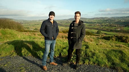 Russell Kane: Forkhill