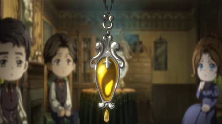 Chibi Theatre - 04 - The Divination Club