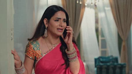 Pari Provokes Mihir on Tulsi