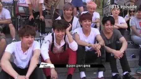 'War of Hormone' MV & Photo shooting