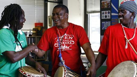 Sierra Leone's Refugee All Stars