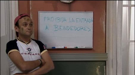 Luces, cámara, acción