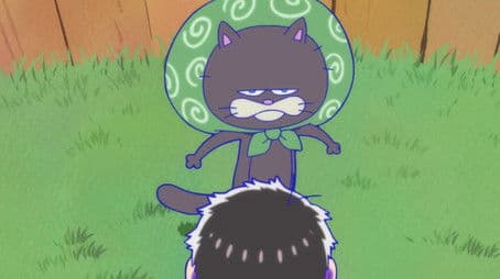 Ichimatsu and the Thieving Cat