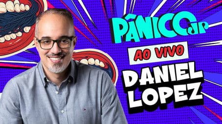 DANIEL LOPEZ | PÂNICO - 21/07/2025