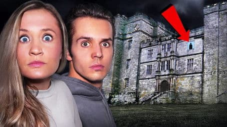 The Haunting of Chillingham Castle (HORRIFIC ENDING)