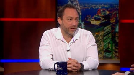 Jimmy Wales