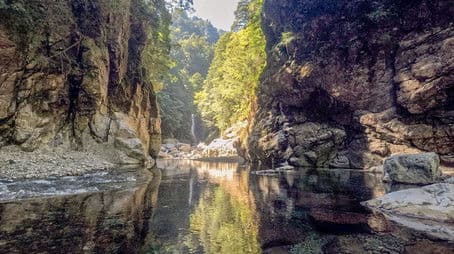 From Ise to the Source of the Sacred River