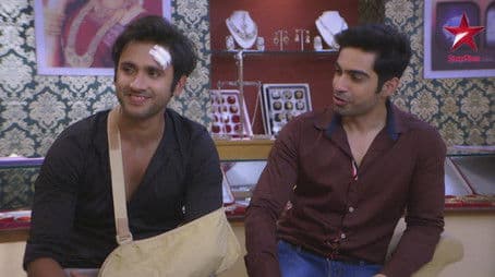 Kabir Signs The Property Papers