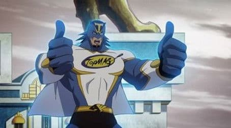 Bad Luck Often Brings Good Luck