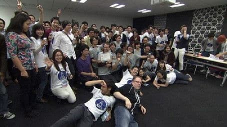 The Fierce Battle! Entrepreneur Contest.