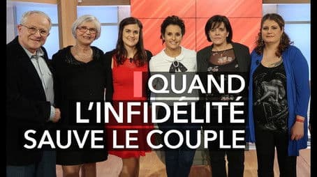 An infidelity saved my couple