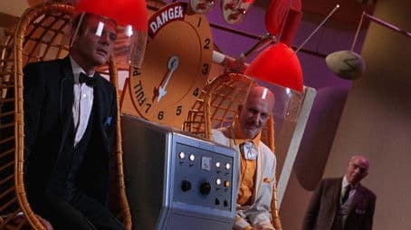 The Yegg Foes in Gotham