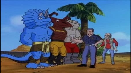 A Few Good Dinosaurs