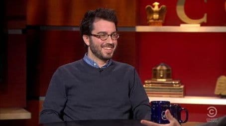 Jonathan Safran Foer