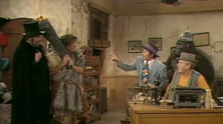 Jekyll and Hyde - Together for The First Time