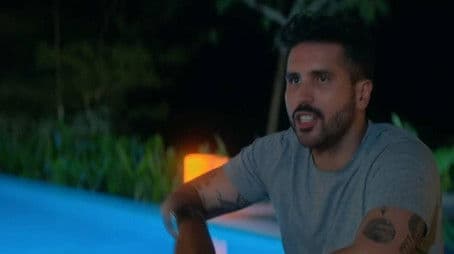 Fears and masks, Pt. 1