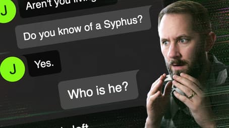 An Undercover Officer Contacted Us