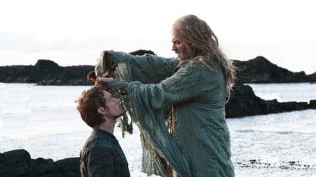 What is Dead May Never Die