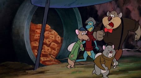 Mind Your Cheese and Q's