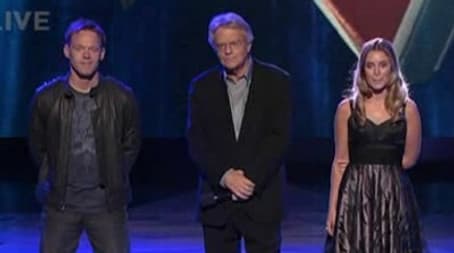 Live Show 5 & 6 Results