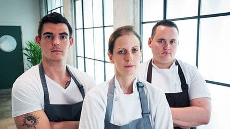 Wales: Starter and Fish Courses