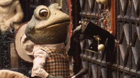 Mr. Toad's Telephone