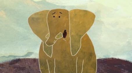 The Elephant's Child