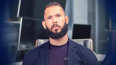 Andrew Tate: Accused