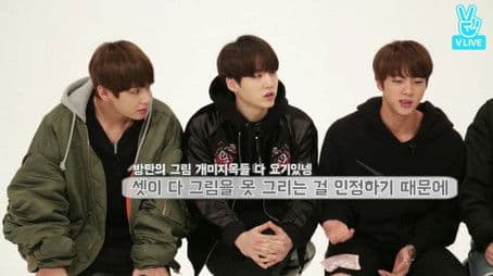 Track 11: Relay to Draw Pictures of K-pop Songs