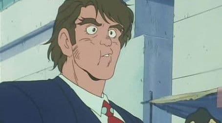 Duel! Hiryu vs Might Gaine