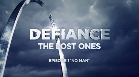 The Lost Ones (1): No Man