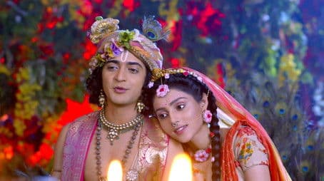 Krishna to Arrive in Mathura