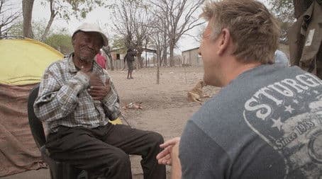 In search of the San