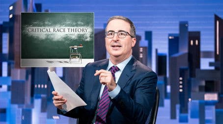 February 20, 2022: Critical Race Theory