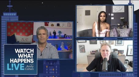 Michael Rapaport & Candiace Dillard Bassett