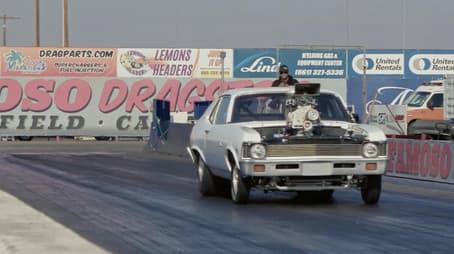 1000+ hp Pro Street Nova!